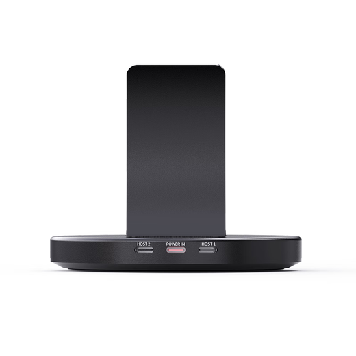 FiiO DK1 Pro player mobile phone tablet holder usb audio multifunctional base black