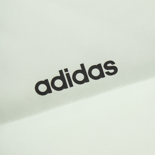 Adidas 550 Puff Commuting Windproof Warm Duck Down Down Jacket Women's Winter Stand Collar S Size