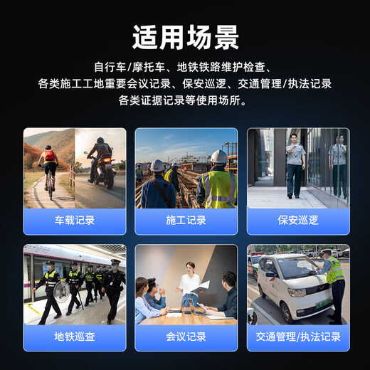 Vision Dakang benötigt kein Netzwerk 4G Recorder kleiner Handgepäck-Brustvideo-Videokamera Tragbares Wearable Shooting Recorder Secret Traffic Monitor Wireless Micro [4G benötigt kein Netzwerk] One-Click-Videoaufzeichnung + Fotografie + Ultra-Long-Akkulaufnahme Recorder 64G Memory Card