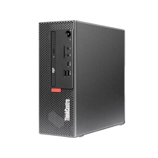 联想台式机 ThinkCentre M755e 商用办公电脑主机14代(i7-14700 32G 1TSSD+2T WiFi6)定制