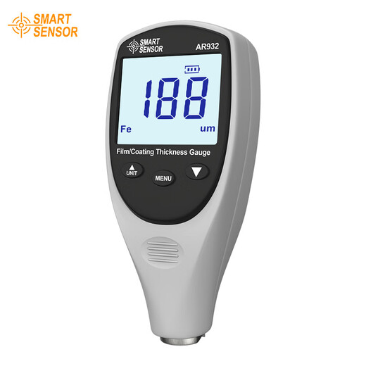 Xima AR932 coating thickness gauge, paint thickness, galvanized layer paint surface detector, automotive paint film meter