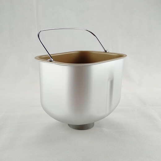 Whirlpool original bread machine inner tank WBM-TC701K/KS701K non-stick coating stirring and bread bucket accessories