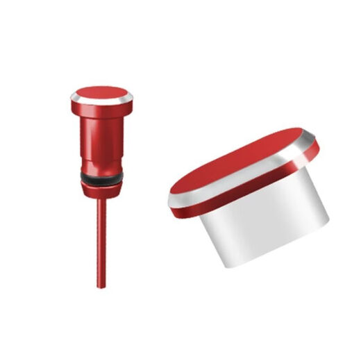 Umipa is suitable for Type-c mobile phone dustproof plug, Huawei charging port dustproof plug, vivo headset dustproof plug, mobile phone dustproof universal Type-c single dustproof plug Miyehei