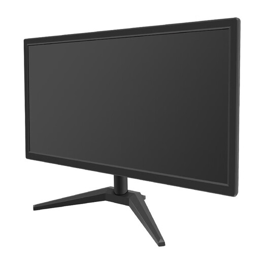 AOC/戴尔/联想二手显示器显示屏19/20/22/24寸台式液晶电脑监控炒股办公游戏高刷液晶显示器 24寸 鲲鹄显示器HDMI 98新