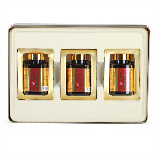 
Tianyitang Break Wall Ganoderma lucidum spore powder capsules Gift box Chinese time-honored brand Gift box