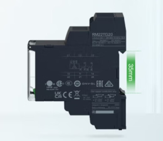 Schneider Electric phase sequence relay RM22TG20
