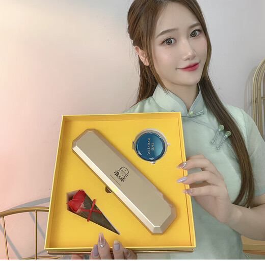 Kamalun (KAMALUN) ebony hairpin ancient bell lily hairpin plum blossom tassel new Chinese style hairpin hair accessories Chinese Valentine's Day gift lily of the valley flower tassel hairpin