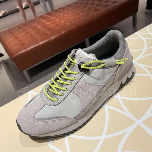 Onitsuka Tiger1183B829 Гонконг Онасисака Тигр Хирокацука Трасер EX Мужские и женские повседневные туфли 1183B829-200 40,5