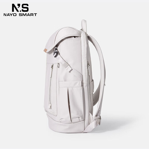 NAYO SMART2025 new backpack for men and women commuting travel 16-inch computer bag large capacity water-repellent backpack UrbanU5