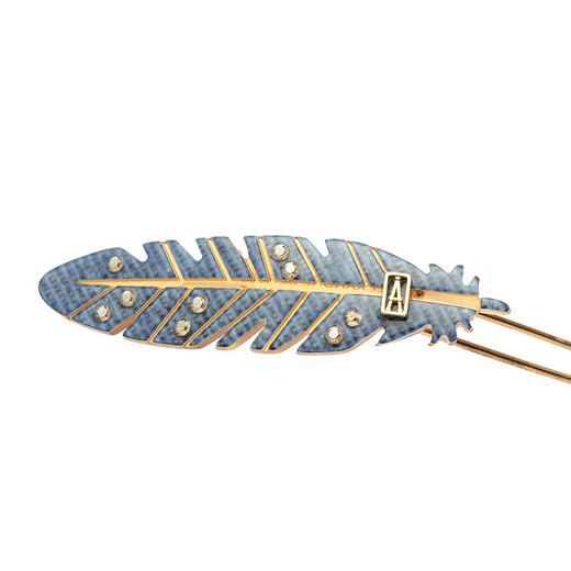 Alexandre de Paris Paris Alexander Hairpin Bangs Clip Clip HermArccard Gift de la Saint-Valentin chinois