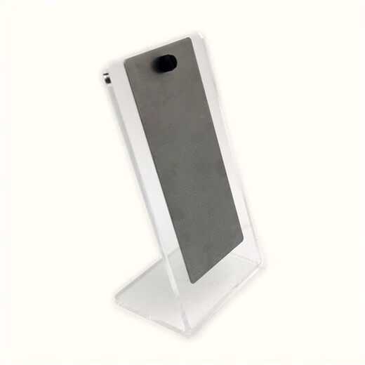 Comparison test of GB/T10125-2012CR4 salt spray reference sample calibration plate cold rolled steel mass loss sheet ISO 9227 salt spray reference sheet 1