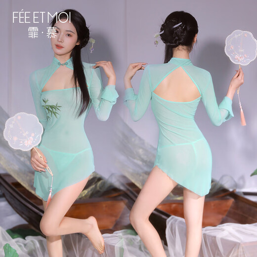 Robe de bataille pour femmes pyjamas sexy chaussettes féminines uniformes tentation de rôle de rôle de rôle