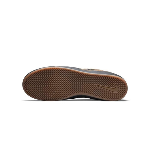 Nike (NIKE) Herren-Sneaker NIKE SB ISHOD Sneakers DC7232-300 Schwarz Braun Größe 44