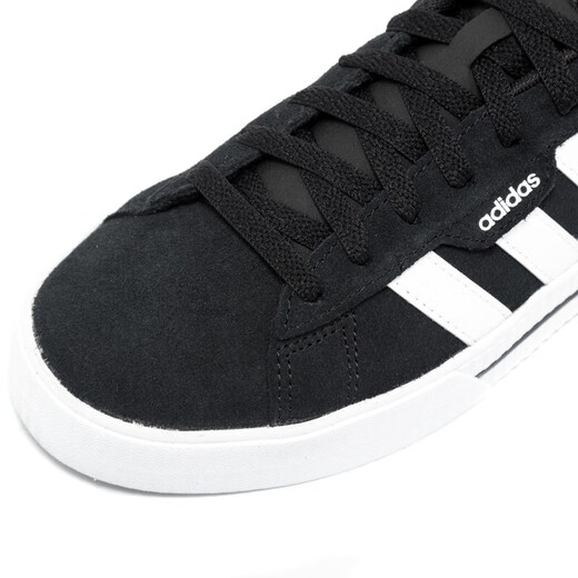 Adidas Männerschuhe Herren Frühling neuer Stil Atmungsaktivem Modekleidung-resistente Leinwand Low Top Wear-Resistant Casual Sports Schuhe AW3889/Canvas Style/White 39