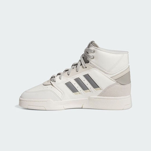 Adidas Clover Casual Shoes for Men and Women Official Website DROP STEP XL W High Top Sports Shoes IF2694 IF2694 37