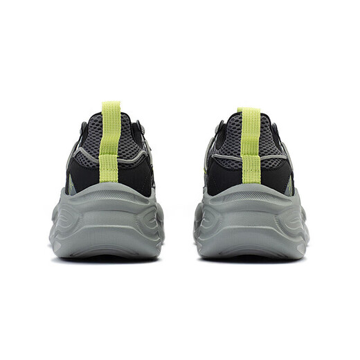 361 Sports shoes Male Surging Spring and Summer Seasons Net Step Bad Vintage Dad Casual Shoes Male 672326765-5