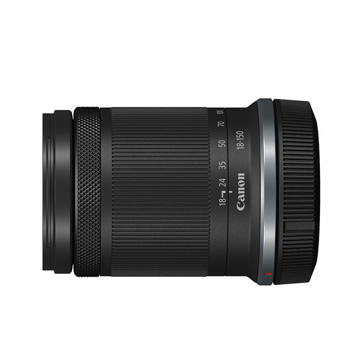 Canon Canon/Canon RF mirrorless zoom lens suitable for R10 R50 R7 R8 RP R6 R62 overseas version brand new RF-S 18-150 F3.5-6.3STM comes standard with a cleaning kit