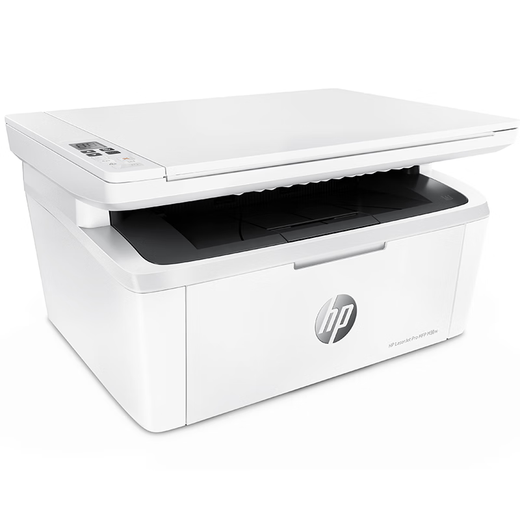 HP Mini M30W Impresora láser en blanco y negro Estudiante Home inalámbrico todo en uno (tamaño pequeño, copia, escaneo)
