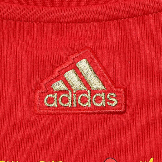 阿迪达斯【滔搏运动】adidas男小童LK KN CREW针织圆领套衫 JF3883 140