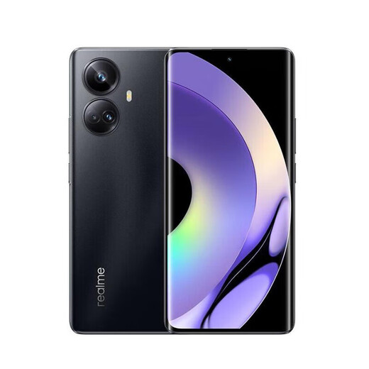 真我（realme）（realme）真我10Pro 骁龙695芯片智能手机1亿像素33瓦快充5G手机 夜 12GB+256GB 官方标配 中国大陆