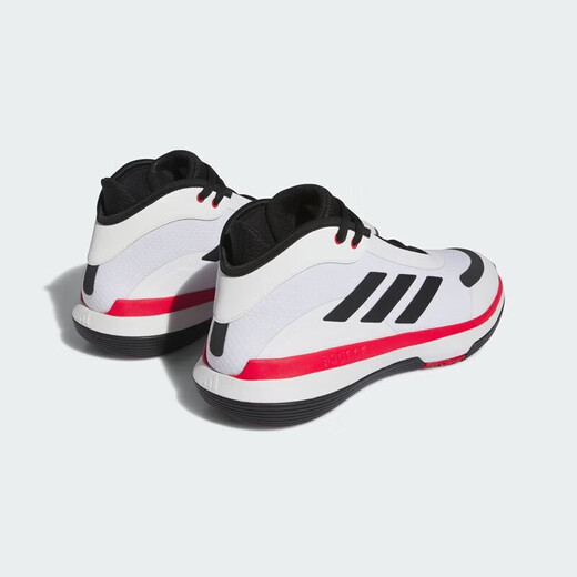 Adidas men's shoes summer new Bounce Legends cushioning practical training basketball shoes sports casual shoes IE9277 42