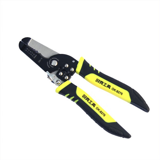 OUKE OUKE MULIFONCTION DU FIL MULIFICATION ALIMENTATION DE 7 pouces Fil Claw Filage électricien Claw Filage Fil Crusteur Fil Soupouillage Outil de décapage OK-9276