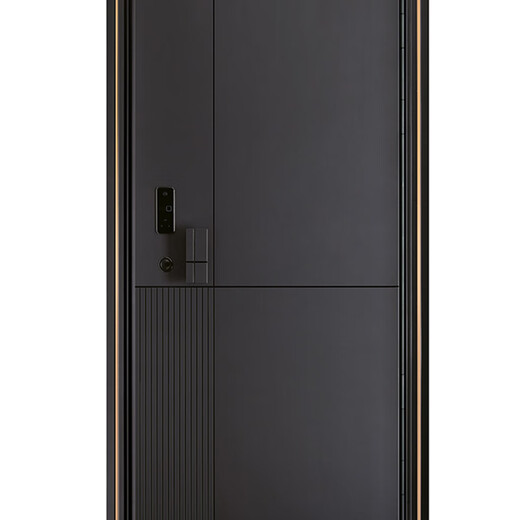 森活家鑫品港湾 防盗门安全门静感户门入户门