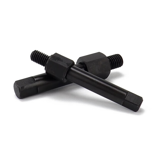 Jinchao stainless steel self-tapping screw tool braces sheath installation wrench black braces protective sleeve M2-M16 installation tool M5