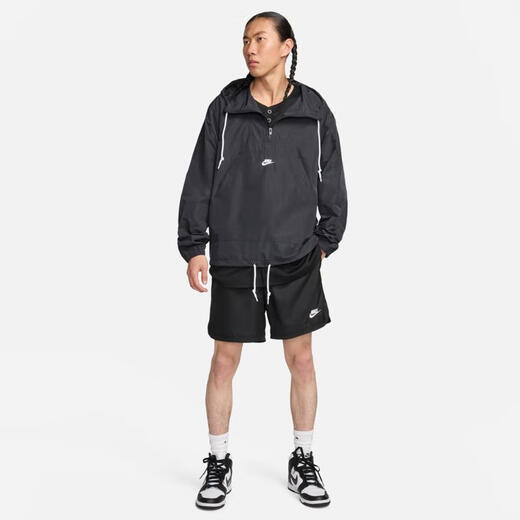 耐克（NIKE）CLUB Marina 男子上衣 FN3893-010 L