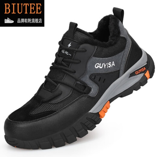 Biutee Brand Light Luxury и летняя обувь для защиты труда для мужчин и женщин.