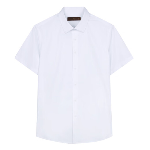 TALENTEDER MULEDS Kurzärärmungshemd Sommer Solid Color Business High-End-Geschäft, einschließlich Mulberry Silk Silky Atmable Multi-Color Optional Professional Shirt
