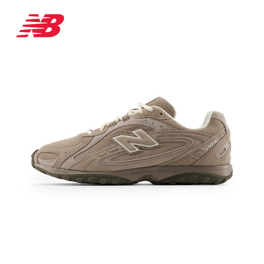 
NEW BALANCE [Same Model for Zhang Yuanying] 25-year men's and women's shoes versatile casual thin-soled shoes 204L series U204LMMA 38.5