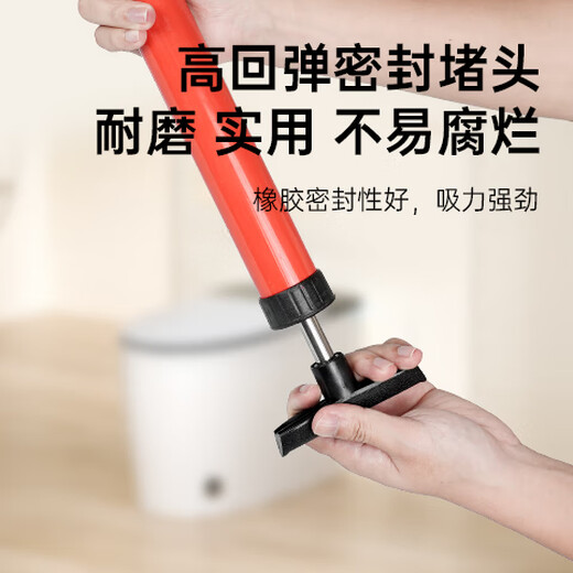 Tianyan Datong HHZZ type sewer dredge pipe unblocking artifact one-shot sewer pipe kitchen floor drain toilet blockage unblocking tool