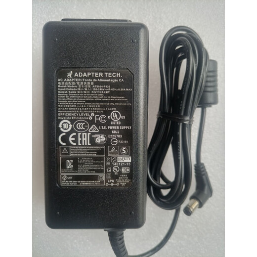 CUI INC SDI65-12-U 12V5A 60W power adapter power adapter 5A