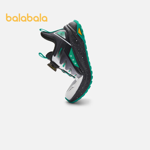 Balabala children's shoes, boys' sports shoes, autumn and winter shoes, cool outdoor style 204424140126