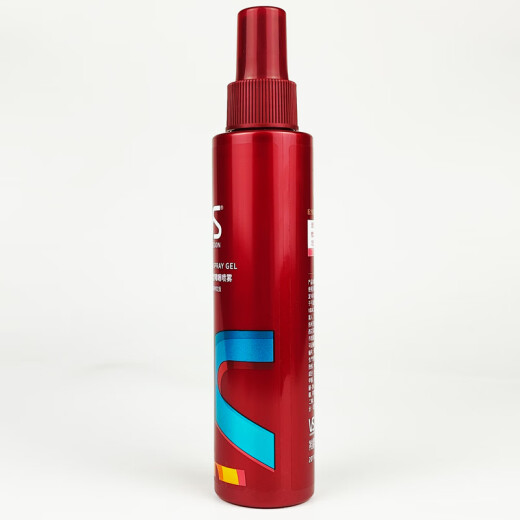 Su Chuangqi Styling Gel Spray Supports molecular styling and is non-sticky. Suitable for a variety of hair types. Gel Spray 150 + Long-lasting Rejuvenating Shower Gel 100