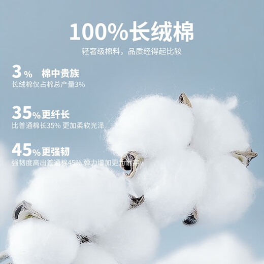 Dances with Wolves 7A grade antibacterial pure cotton skin-friendly and versatile men's long-sleeved POLO shirt 102 dark blue XL (180)