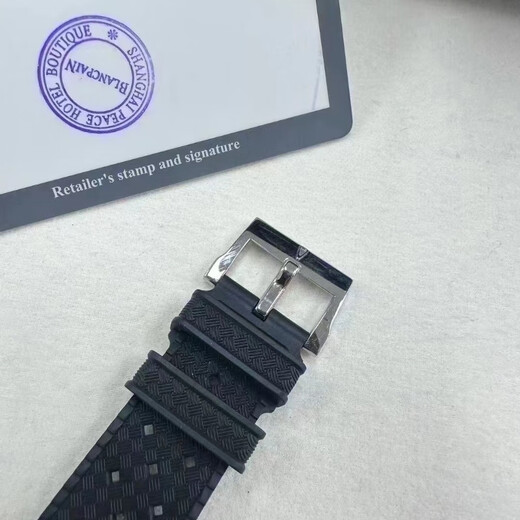 【二手95新】宝珀五十噚系列5008B-1130-B52A（梭子鱼）腕表自动机械