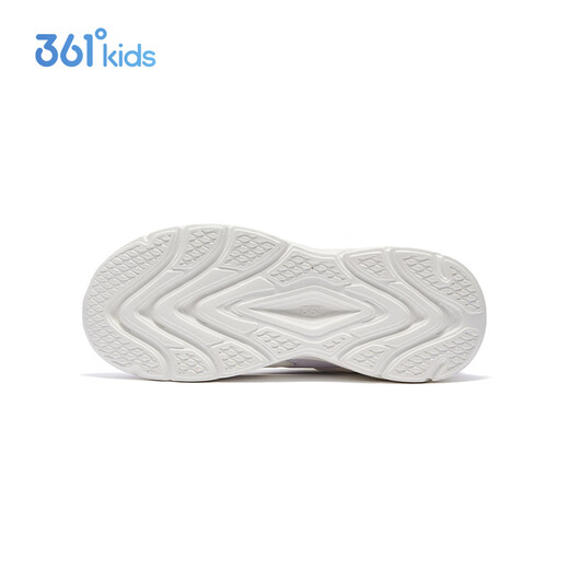 361 children's shoes, children's running shoes 25 autumn boys and girls 3-14 years old cushioning campus sports shoes Purple 38