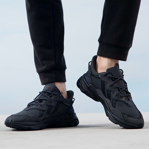 阿迪达斯 （adidas） 三叶草男女休闲鞋2025年夏季时尚轻便透气健身训练运动鞋IE4585 GY9926 36.5 225/4