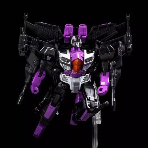 Hasbro Genesis Toys Hasbro Transformers Idw Leader Niveau L Niveau choquant Thunder et Fallen 3C Spot Leader Niveau choquant Thunder B1800