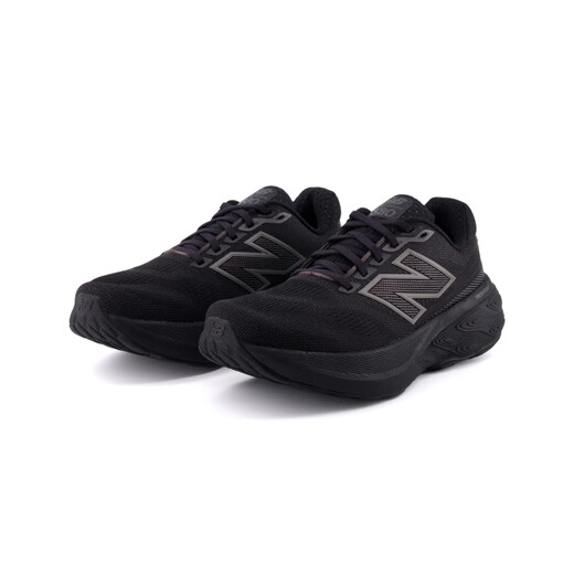 
NEW BALANCENB official 25 new sneakers women's shoes comfortable cushioning Fresh Foam X running shoes 880 v15 series black W880K15 39 (foot length 25cm)