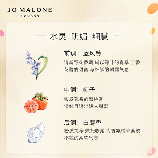 Jo Malone Blue Wind Chime Perfume 30ML