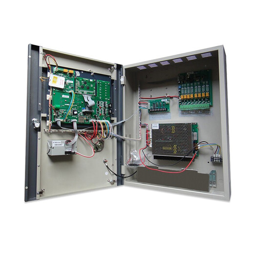 Orbos fire alarm host JB-QB-LD128EN(M) fire alarm controller linkage type wall-mounted 512 points