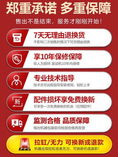 YAY Yamaha chain saw small household single-handheld imported lightweight bamboo gas gasoline chainsaw felling saw tree felling machine 10 inches 9999 double row model with 2 imported chains