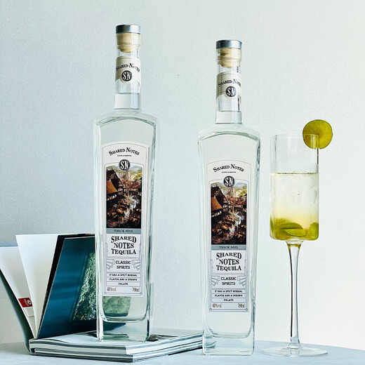 
SHARED NOTES Share Notes Foreign wine Thick earth tequila flavor mixing wine 40 degree spirit cocktail mixing base wine 760ml 760mL 2 bottles Single bottle Thick earth tequila