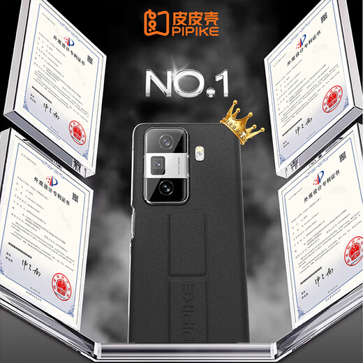 Leather case, anti-fall wristband model, suitable for Honor MagicVs3 mobile phone case, genuine leather folding screen protective cover, ultra-thin anti-fall magnetic flip cover, customized high-end business velvet black for men and women