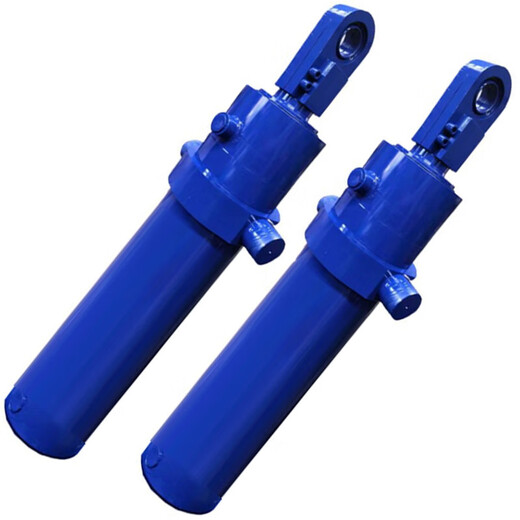 Electric lift freight elevator hydraulic cylinder pump station custom-made engineering forklift garbage truck two-way hydraulic cylinder 70/50-1600