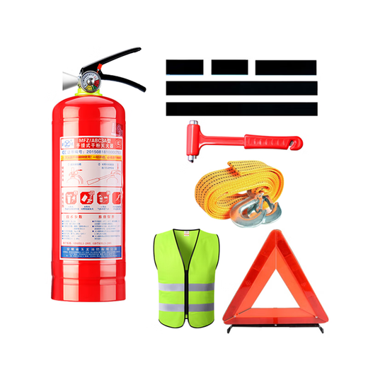 Taoya PVHY Portable Drow Powder Extintinger 4 kg de autos de 4 kg para el uso del hogar 12358 kg [Jin equivale a 0.5 kg] National Standard Fire Box 1 kg Dry Powder Extintinguisher (National Standard) Vehículo Uso