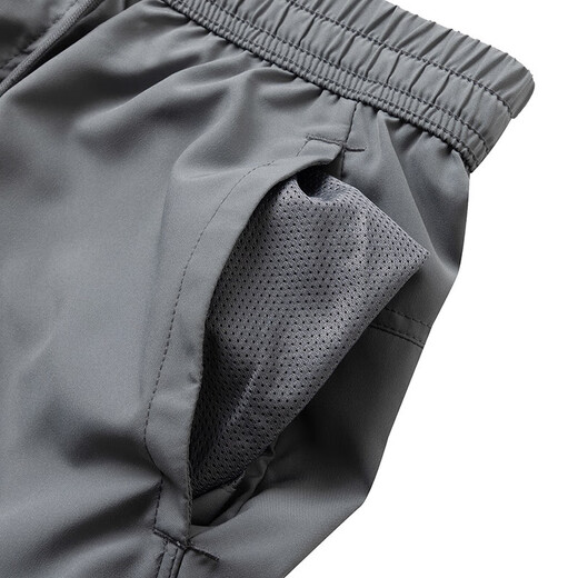 Nike (Nike) Shorts Pantalon masculin 2025 Été Nouveau pantalon décontracté tissé Pantalon de survêtement en cinq points tissé DV9858-010 DVSE DV9858-084 GREN LAUTEUR LEUR RECOMMANDÉ 170-175 Poids 135-150Jin [Jin est égal à 0,5 kg]